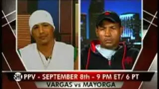vargas - mayorga interview