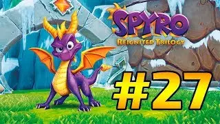 Прохождение Spyro Reignited Trilogy (PC) #27 – Dino Mines, Harbor Speedway [SPYRO 3]