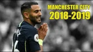 Riyad Mahrez 2019   Crazy Skills & Goals   HD