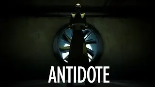 Antidote (Short Horror Animation)