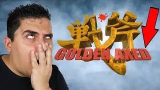 O Protótipo de Golden Axe que Ninguém Pediu
