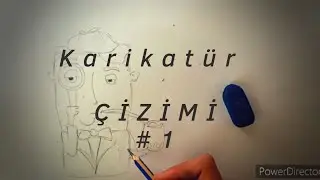 Basitten zora doğru karikatür KARAKTERLERİ    #1