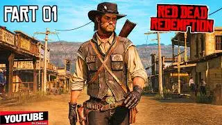 Red Dead Redemption RPCS3 Gameplay | PART 1