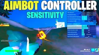 Best Controller Settings For Aimbot