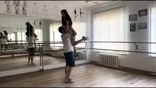 Свадебный танец. Би2 - Молитва.