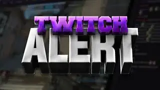 [FREE] Twitch.tv Follower/Donation Alert #21