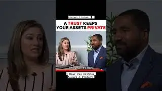 Benefits of a Trust!