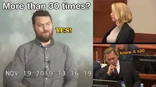 Amber Heard CHEATED on Johnny Depp HOW MANY TIMES?!