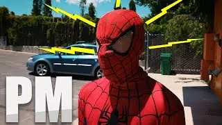 Spider-Man: A Sticky Situation (Fan Film)