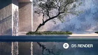 The 3 MAIN Tools I Use To Create CINEMATIC Renders | D5 RENDER