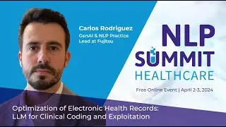 Optimization of Electronic Health Records: LLM for Clinical Coding and Exploitation