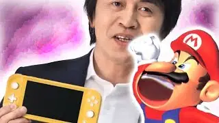 What I Think About the Nintendo Switch Lite