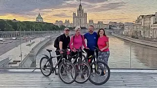 Четыре кольца Москвы 3