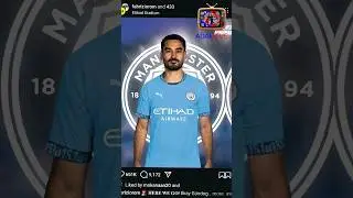 Goodbye ikay 😭💔 #adamtv #mancity #fcbarcelona #gundogan