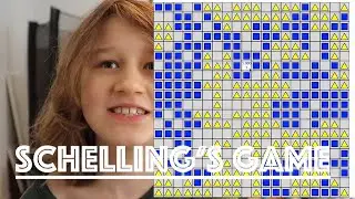 How Can Math Help Resolve Racial Segregation? Schelling's Game.
