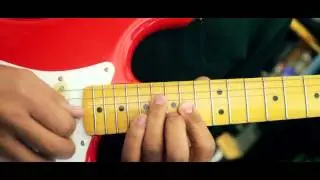 Flamme Kapaya - Soukous Guitar Transcription - Ya Maman Dorcas