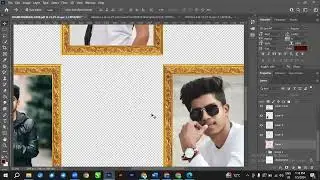 How to save your work in photoshop in different file formats.