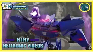Heítron Man X8 | Encuentro Con Soundwave | Heitronix Animation MX