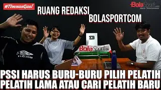 Bangku Kosong Pelatih Timnas Indonesia, Bagaimana Nasib 