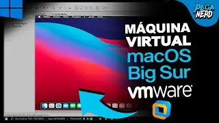 Instalando macOS 11.0 Big Sur no VMware Workstation via WINDOWS PC