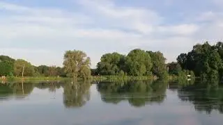 Пруд в Суханово