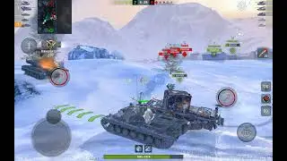 Катаем Ивент Tanks bLITZ