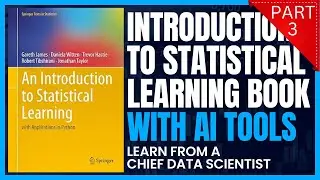 Master Statistical Learning: Secrets Revealed - Part 3