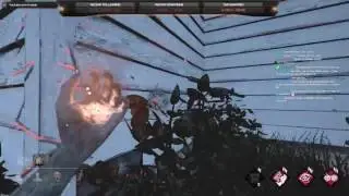 DBD - Nurse awesome fun game :)