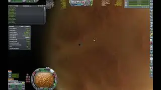 KSP Duna seismic impact probe... will it hit the surface?