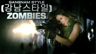 GANGNAM STYLE (강남스타일) ZOMBIES