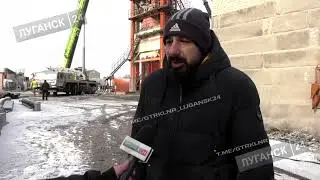 ГТРК ЛНР. Продолжается подготовка к капитальному ремонту трассы Н-21