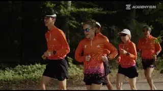 2021 Zwift Academy Run: Road to Berlin - The Big Event