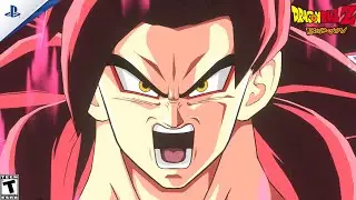 (2023) NEW SSJ4 Goku VS BUUHAN OFFICIAL SECRET STORY & ENDING REVEAL| Dragon Ball Z Budokai 3
