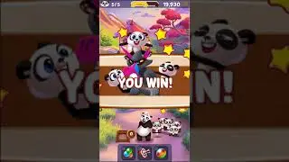 panda pop 3