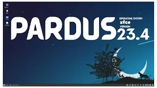 Exploring Pardus 23.4 (XFCE Edition): Turkish OS Linux Power!