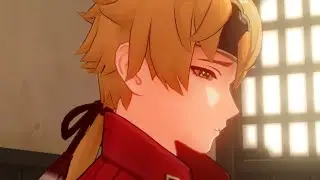 [Genshin Impact] Hot Pot Game Part Lol Thoma JP Dub