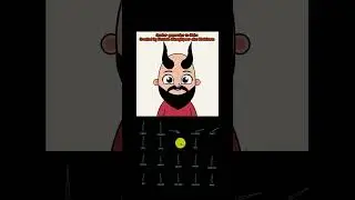 Avatar Generator For Android Game | Moho 13.5 