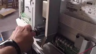 PN58A550 Plasma TV 'Logic Main Board' Test