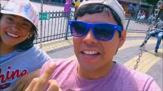 El famoso parque de Viena