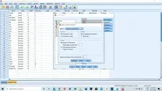 Harman's Single Factor Test for Common Method Bias (CMB), Common Method Variance (CMV) with SPSS