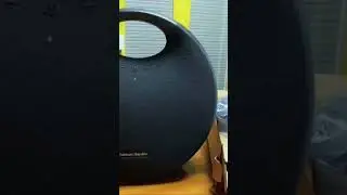Harman Kardon onyx studio 6 unboxed