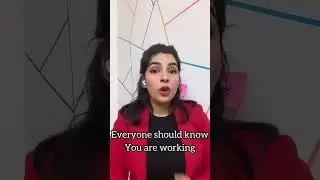 WATCH this to get PROMOTED !!!!