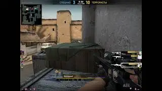 Counter-strike  Global Offensive | Shot with GeForce