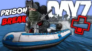 ESCAPING ALCATRAZ Against All Odds! | Edited Adventure 