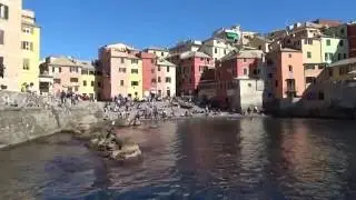 20161030130159 (1) Boccadasse, il borgo dei pescatori.  ( Genova )