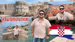 A walk through the stunning settings of GAME OF THRONES in Dubrovnik, Croatia