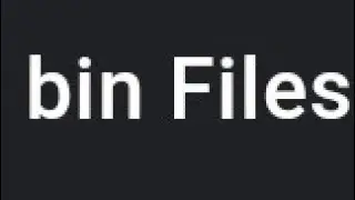 How To fix Discord bin File problem