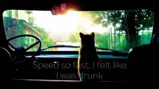 Fast Car - Boyce Avenue ft.  Kina Grannis (Lyrics on Screen)
