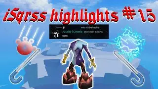 iSqrss Highlights #15