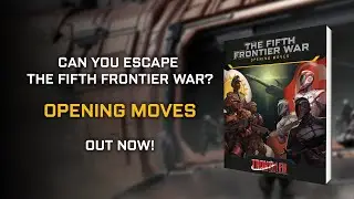 The Fifth Frontier War: Opening Moves